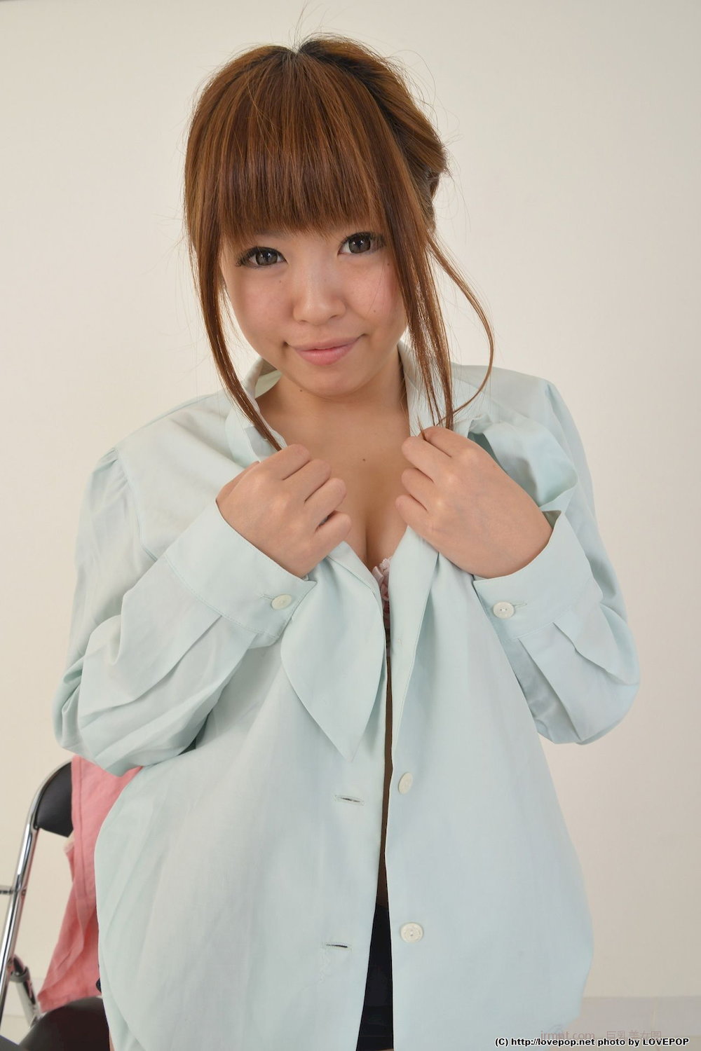 񤢤 Ayu 4/49P Photoset [պLOVEPOPд] Mikami