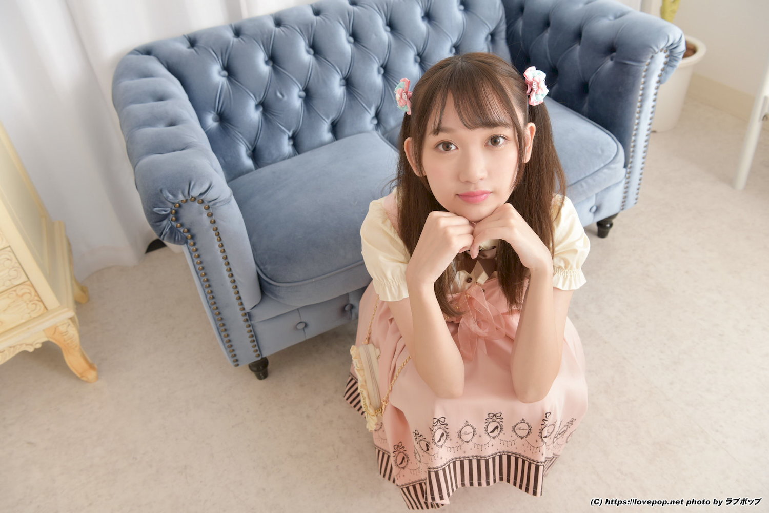 Mei 3/63P ߞᤤ Nanase [պLOVEPOPд] Photoset