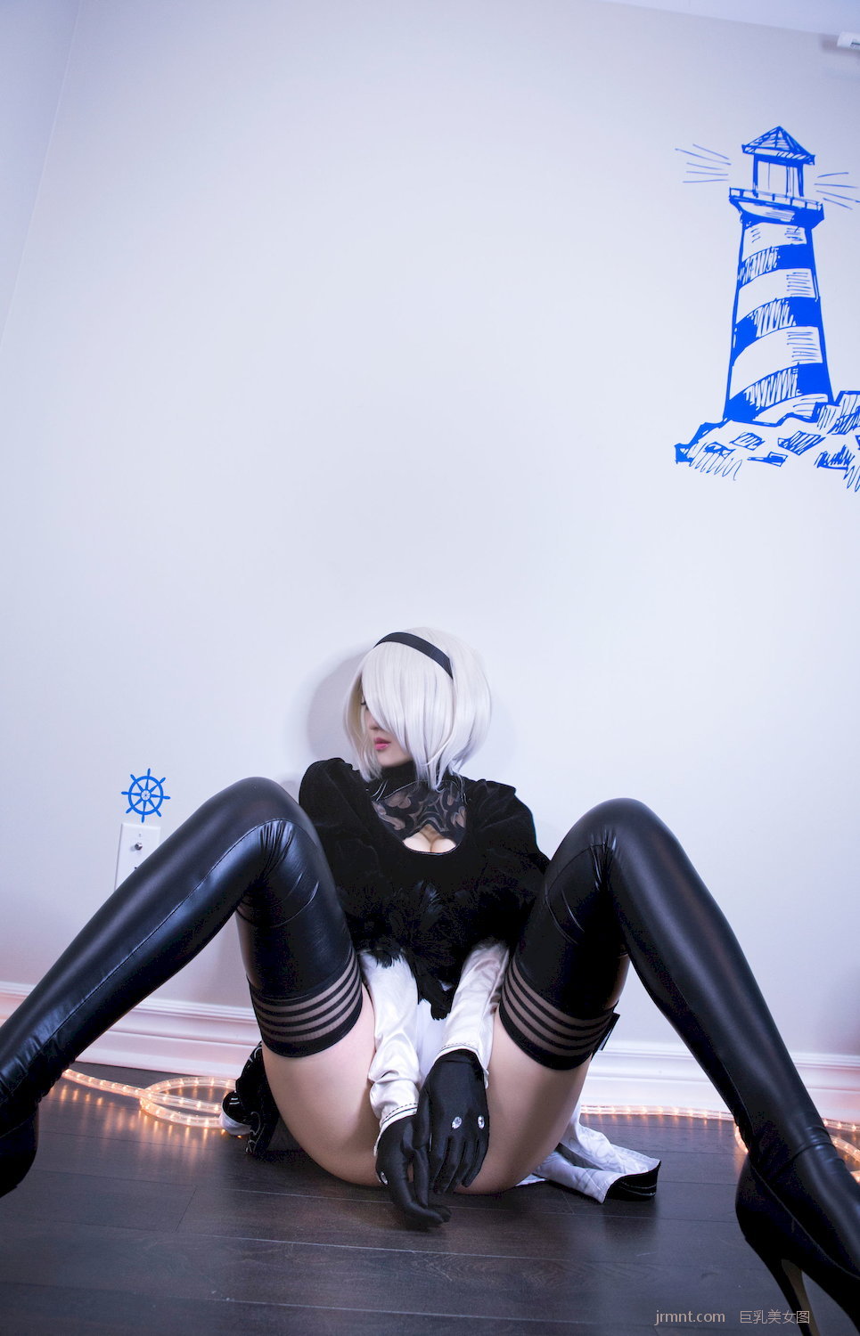 2B/30P ˿ŮƨͼƬ MisswarmJ Bonus [COSERд]