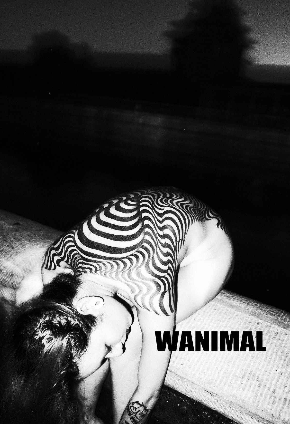 ģ ɫģ  ]WANIMAL  Tumblrд  No.114 ռ 3ҳ