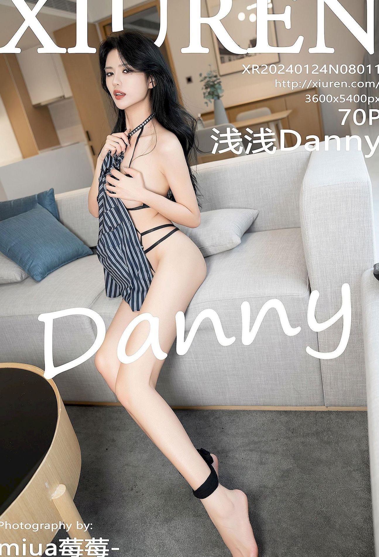 VIPͼ [XIUREN] ǳǳDanny NO.8011 1ҳ