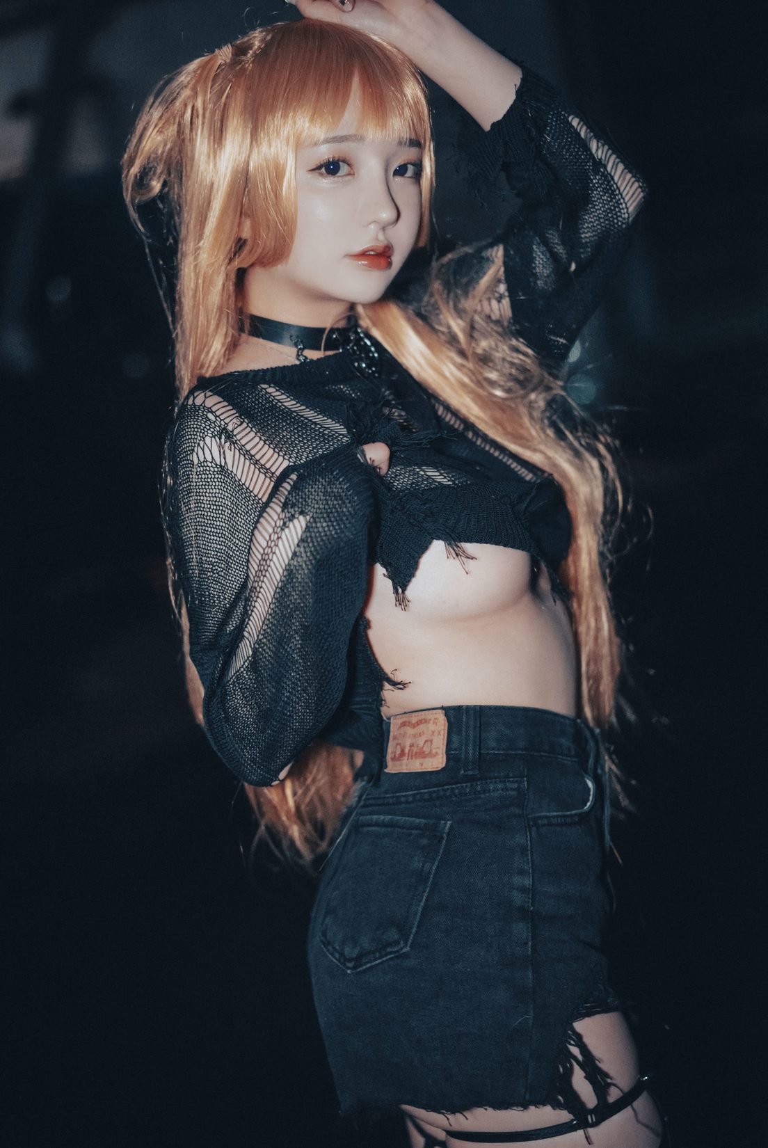 ʥ - - - -  Backout  YeEun -   Ů - - Queen - Misa ӯӯ ֺɰ Son cosplay - ʼ 1ҳ